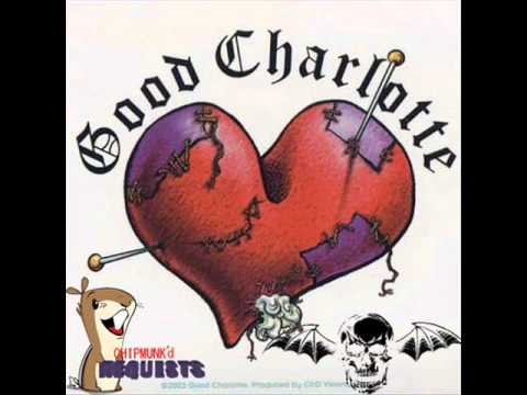 Good Charlotte Ft M.Shadows & Synyster Gates - The River CHIPMUNK'd
