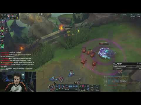 Elwind Aatrox ile Sonaya Ölüyor 1080p_HD