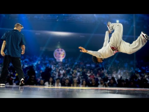 B-Boy Lee vs. B-Boy Jet Leg | Top 16 | Red Bull BC One World Final Tokyo 2025