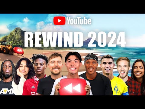Youtube Rewind 2024: One More Chance | #YouTubeRewind