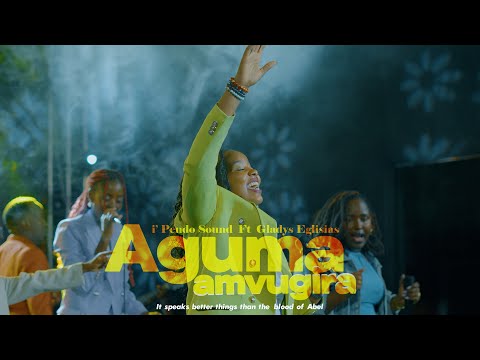 i'Pendo Sound & Gladys Eglisias | Aguma Amvugira | Live (Official Music Video)