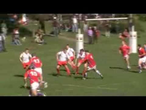 Poland vs Czech Republic - Rugby match