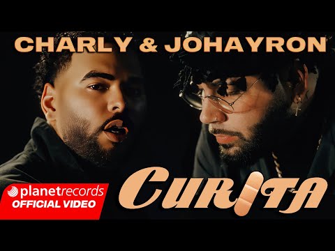 CHARLY & JOHAYRON - CURITA ❤️‍🩹 (Prod. by Roberto Ferrante X El Bandolero) [Video by NAN] #Repaton
