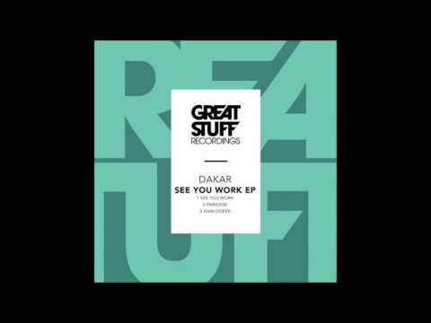 Dakar - Analogeek (Original Mix)