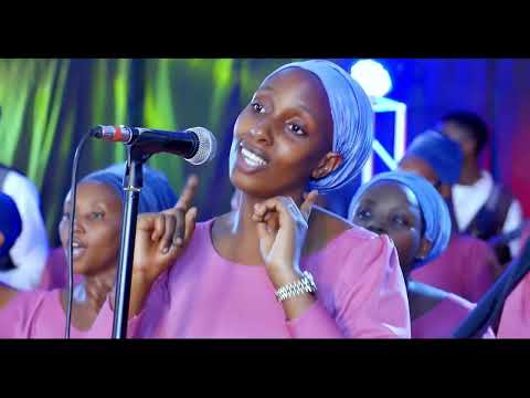 Hari izina / GOLGOTHA CHOIR (Official Video) ADEPR - Nyagatovu