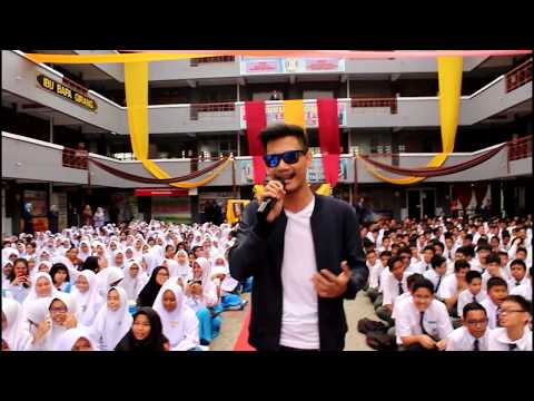 Aman AF2014 Live At SMKBJ!!!!