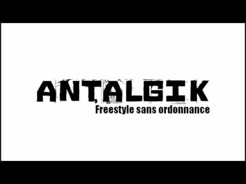 ANTALGIK - FREESTYLE SANS ORDONNANCE - 2010