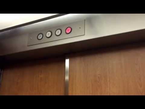 Amtech Reliable Hydraulic Elevator @ Ranch California Medical Center, Temecula, CA