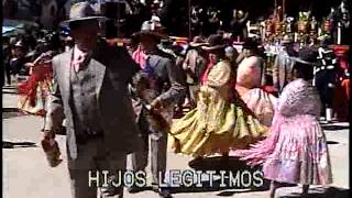 preview picture of video 'MORENADA APOSTOL SANTIAGO DE GUAQUI 2012 PARTE 2°'