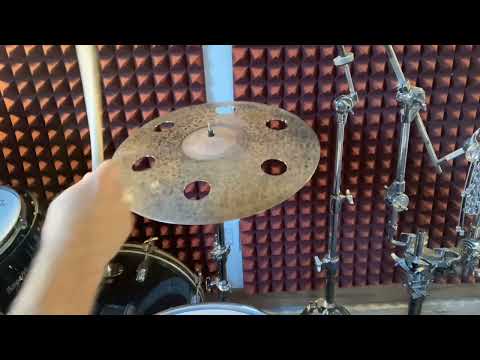 Diril Primitive Ocean 18” Crash 1326g SOLD