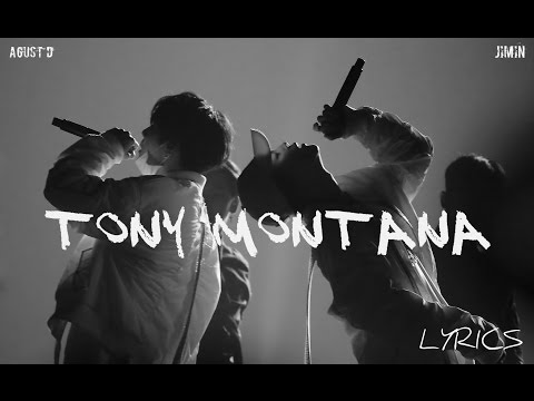 AGUST D (SUGA | Min Yoongi) ft. Jimin – 'Tony Montana' (3rd Muster Ver.) [Han|Rom|Eng lyrics]