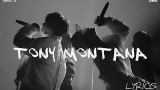 AGUST D (SUGA | Min Yoongi) ft. Jimin – &#39;Tony Montana&#39; (3rd Muster Ver.) [Han|Rom|Eng lyrics]