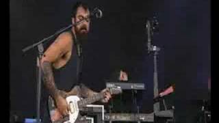 Scars On Broadway - Enemy LIVE @ Area4 Festival 2008