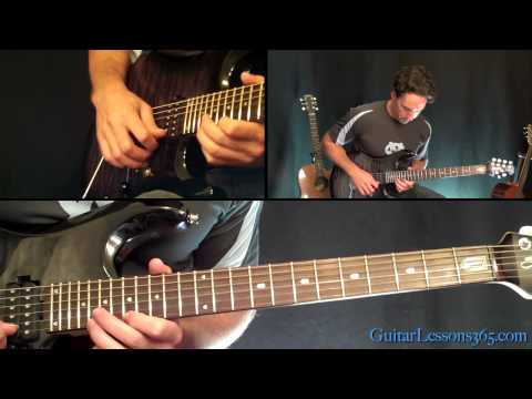 Summer Song Guitar Lesson Pt.4 - Joe Satriani - Verse 2 & Bridge