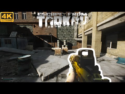 How To Extract Factory in PVE Mode | Escape From Tarkov | Gameplay.