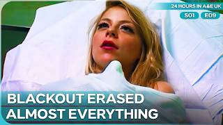 From the Bar to the ER | 24 Hours In A&E UK Season 1 Episode 9