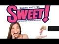 SWEET!  Coin in sweetener packet magic trick by Diamond Jim Tyler