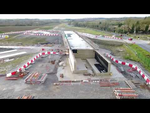 2024-12-15 B4451 Kineton Road Overbridge | A423 Banbury Road Overbridge