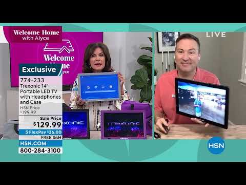 HSN | AT Home 03.29.2022 - 09 AM