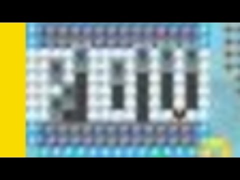 POW Volley! by Devory - SUPER MARIO MAKER - No Commentary 1AH