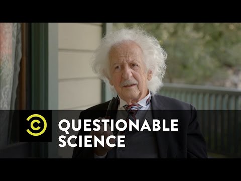 Questionable Science - E = MC2 - Uncensored