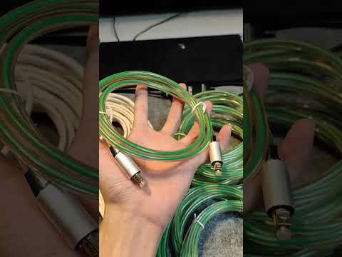 Dây Tín Hiệu Quang Học "OPTICAL" Và Dây 3.5 ra 2 Đầu AV - Thương hiệu Holtek của Mỹ cao cấp