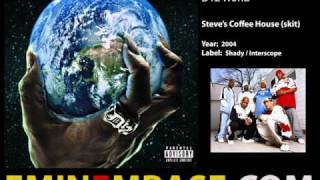 D12 - Steve&#39;s Coffee House (skit)