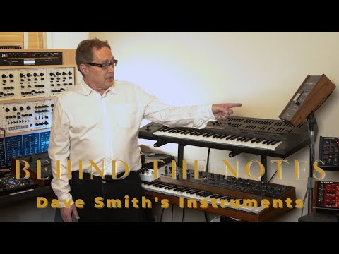 Guitar Center, Dave Smith’s Sequential Circuits, and the Prophet 5: Behind the Notes Ep. 6