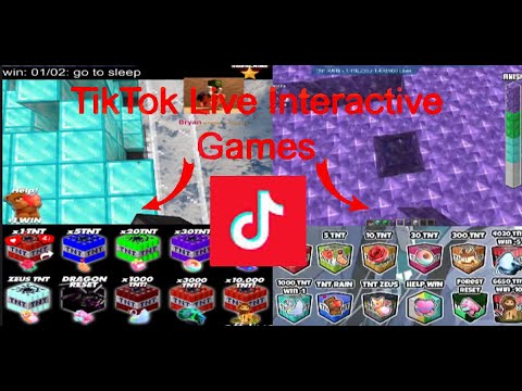 Shocking Tiktok Minecraft Live Stream with Alerts