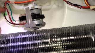 Fixing a warm Amana bottom-mount refrigerator, Part 4: Freezer and evaporator anatomy