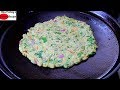 Masala Jowar Roti Recipe - How To Make Jowar Rotti - Healthy Gluten Free Recipes | Skinny Recipes