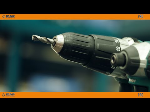 New IZAR Cutting Tools for Impact Drivers