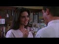 Jennifer Connelly Flirting With Don Johnson The Hot Spot 1990 HD