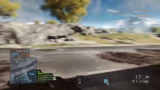 Ps4 実況放送  初見歓迎？！　BF4 久々にやるぞ～