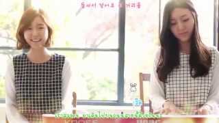 Hansalchae (한살차이) - Two Of Us (둘이서) Karaoke, Thaisub