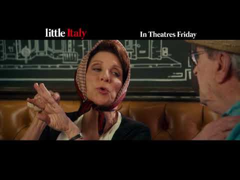 Little Italy (TV Spot 'Ring')