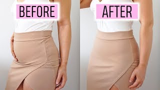 HOW TO GET A FLAT STOMACH WITH SHAPEWEAR! - Shapermint Try On Haul