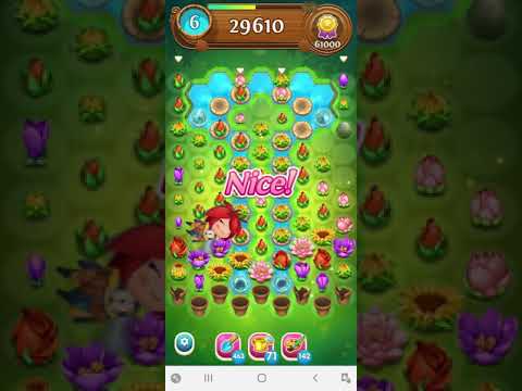 Blossom  Blast  Saga  2137