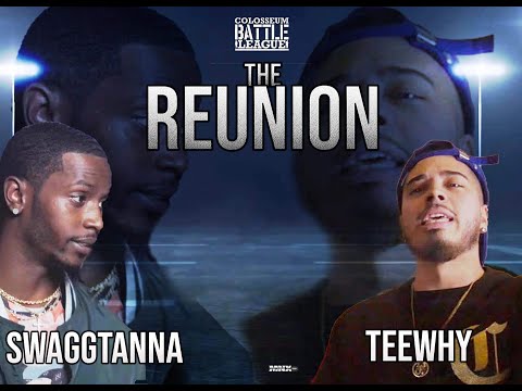 The Colosseum Battle League -Swagtanna vs Teewhy - The Reunion