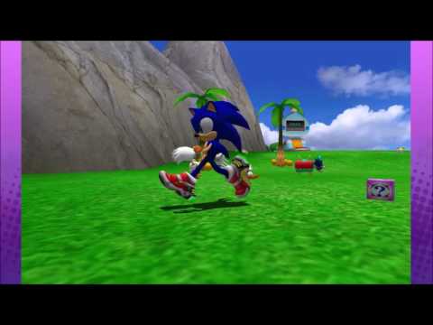 Sonic Adventure 2 Chao Garden Episode 326 - Bubble Trouble