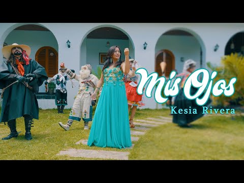 TUNANTADA 2024 - MIS OJOS - KESIA RIVERA