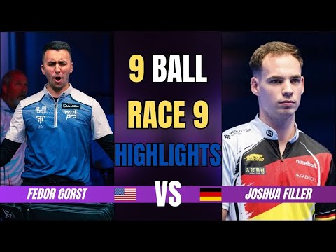 A Clash of World Champions That Left Everyone Silent | Fedor Gorst - Joshua Filler | HIGHLIGHTS