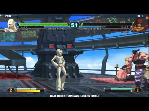 KOFXIII: Real Honest Sundays 4.5 PT3 - WF/LF/GF