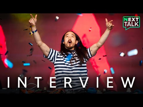 Steve Aoki: Struggles of Growing Up Asian American | NextTalk Interview
