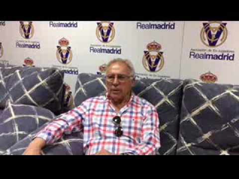 Real Madrid Legend Amancio Amaro  Speaking about El Clasico in India