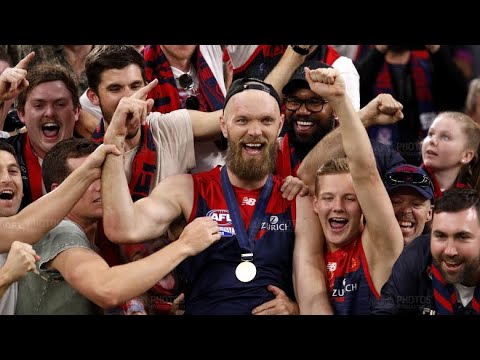 The 2021 AFL Finals Series