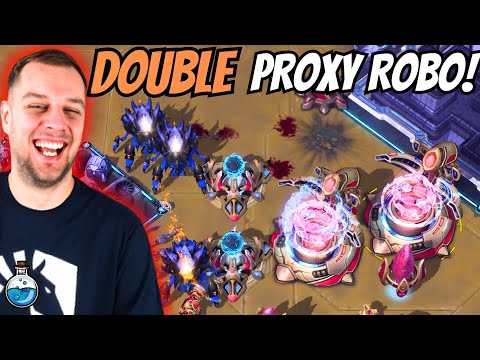 Only 1 base Protoss or die trying! | StarCraft 2