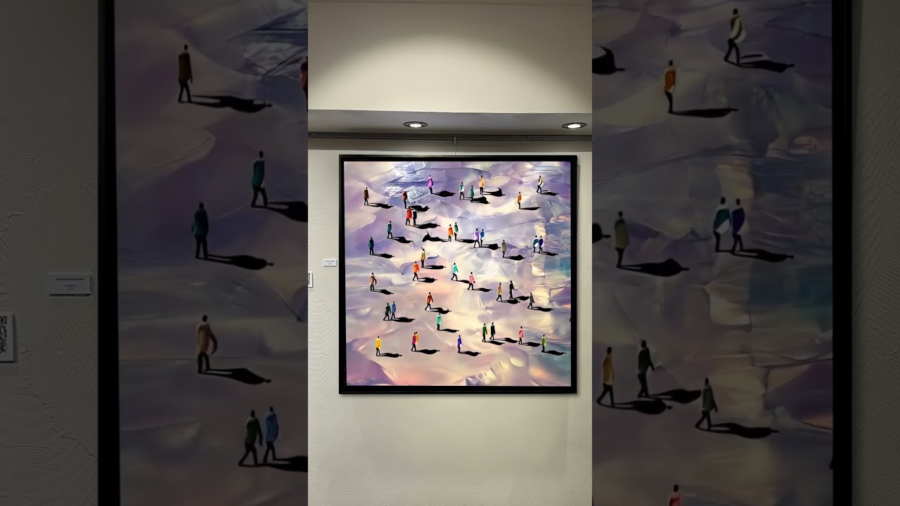 Dreamland — Shadows in Motion