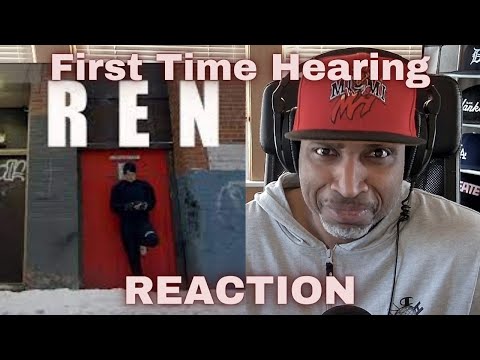 FIRST TIME HEARING: Ren "Halftime" (REACTION)