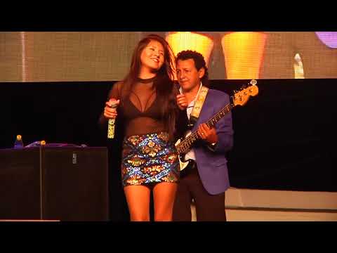 ADRIAN Y LOS DADOS NEGROS Aniversario126Años de San Esteban